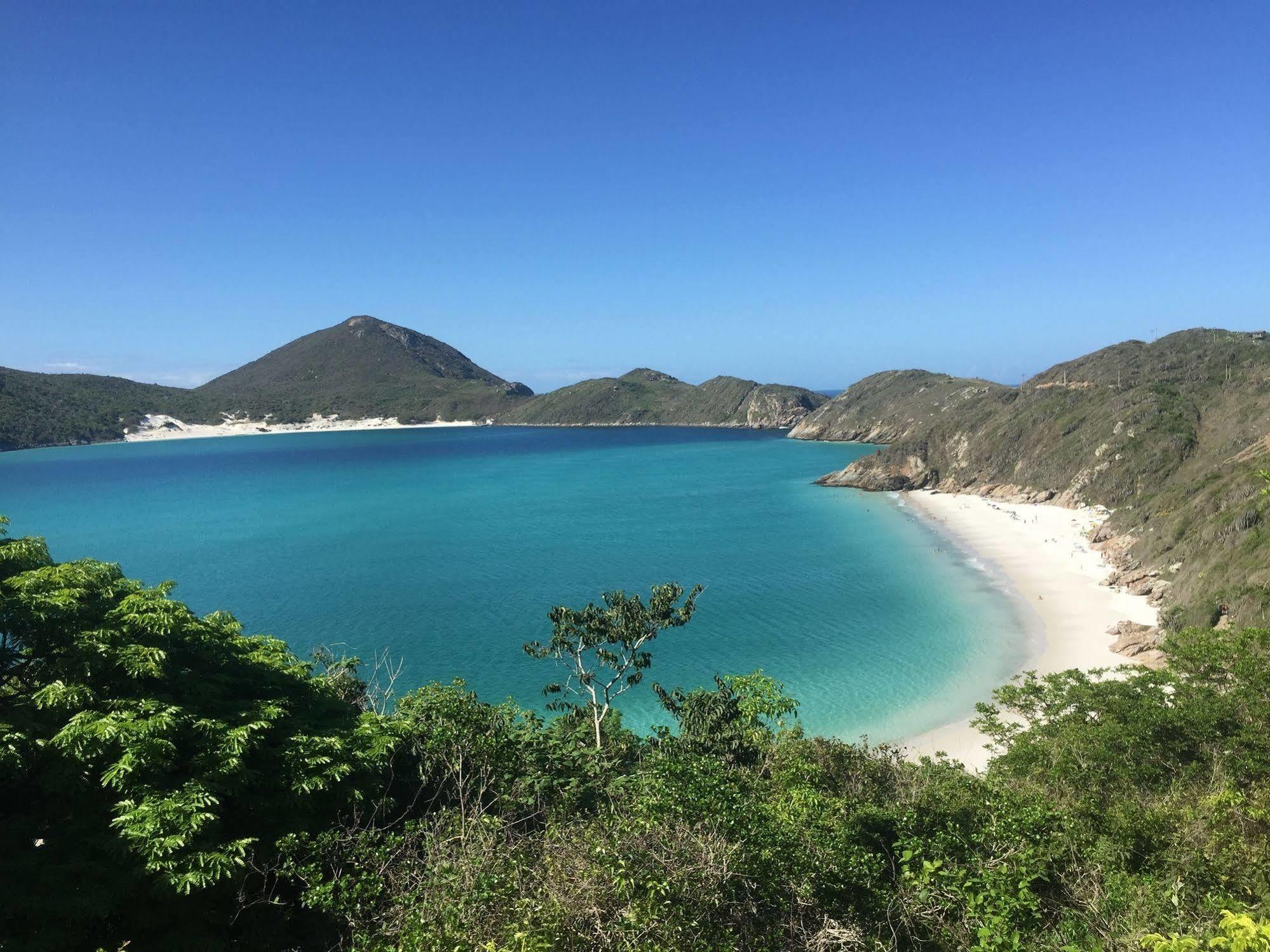 Pousada Caminho Do Sol Arraial do Cabo Zewnętrze zdjęcie